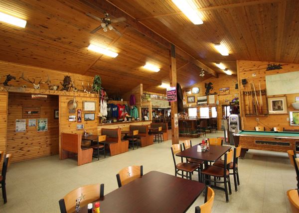 Buffalo Gap Guest Ranch & Trailhead