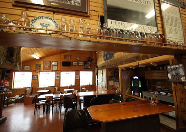 Buffalo Gap Guest Ranch & Trailhead