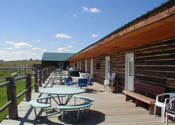 Buffalo Gap Guest Ranch & Trailhead