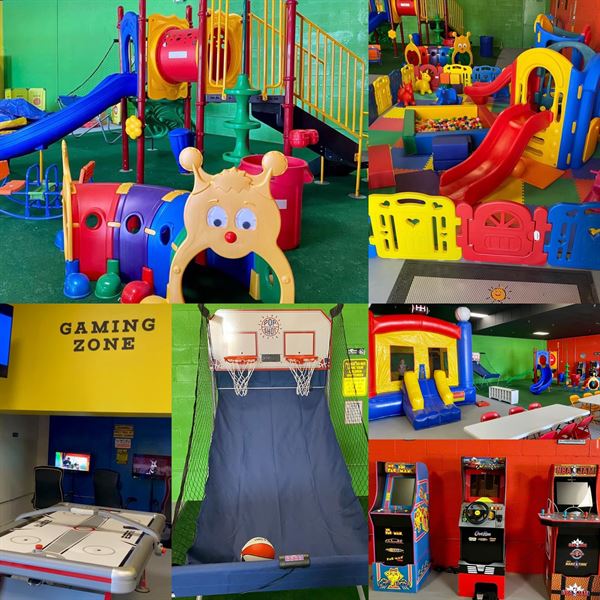 The Playground Event Center