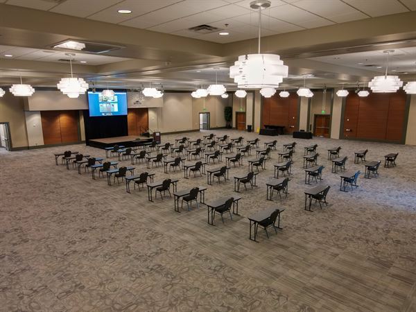 Forsyth Conference Center at Lanier Technical College