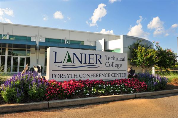 Forsyth Conference Center at Lanier Technical College
