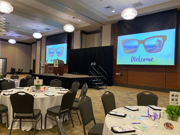 Forsyth Conference Center at Lanier Technical College