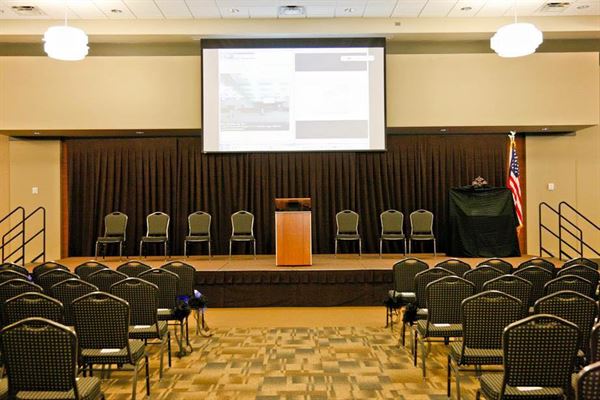 Forsyth Conference Center at Lanier Technical College