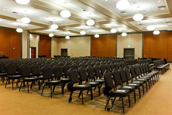 Forsyth Conference Center at Lanier Technical College