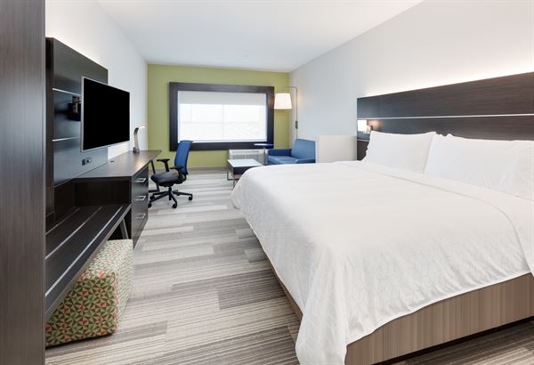 Holiday Inn Express Kermit