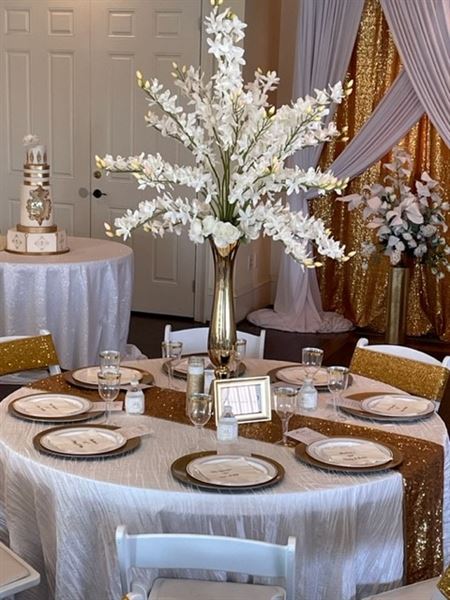 Palmetto Place Event Hall