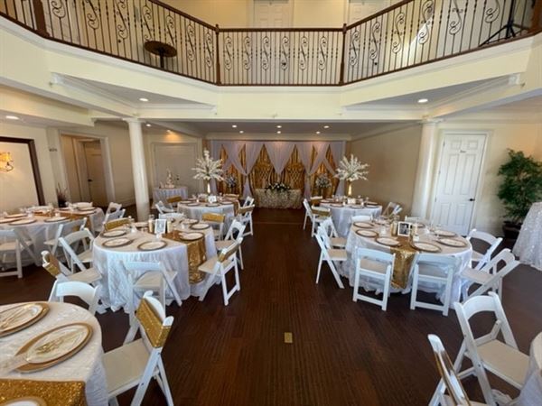 Palmetto Place Event Hall - Columbia, Sc - Wedding Venue