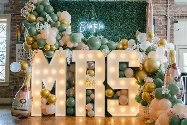 Creatively Yours Events.SC