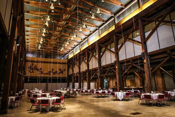 Columbus Iron Works Convention & Trade Center