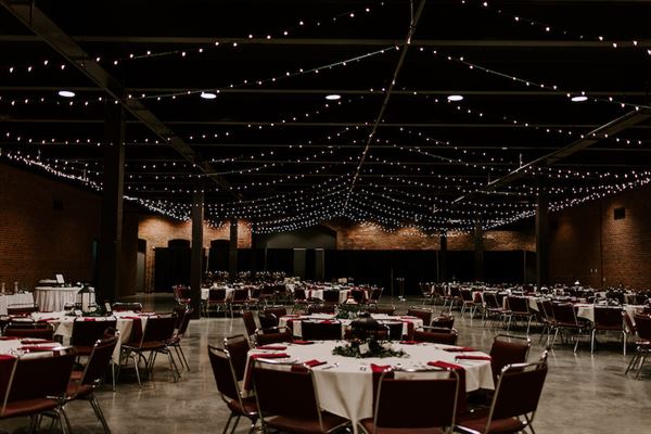 Columbus Iron Works Convention & Trade Center