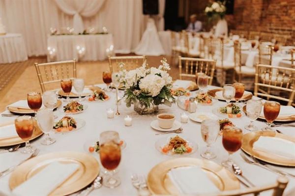 Columbus Iron Works Convention & Trade Center