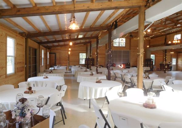 The Bear Tree Barn Wedding and Event Venue