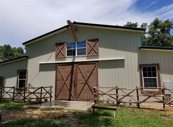 The Bear Tree Barn Wedding and Event Venue
