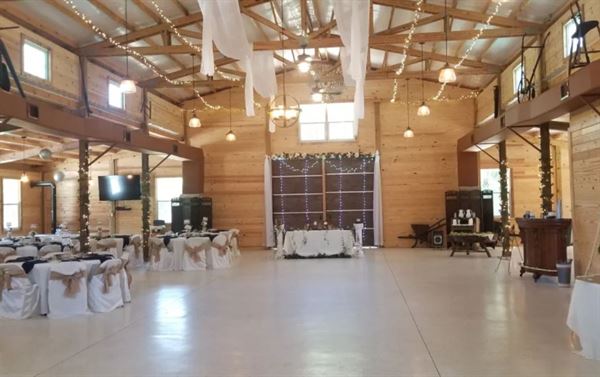 The Bear Tree Barn Wedding and Event Venue