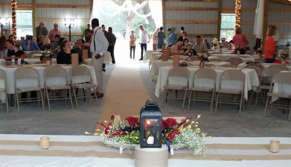 The Bear Tree Barn Wedding and Event Venue