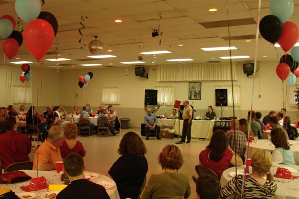 Orchard Beach Vol. Fire Dept