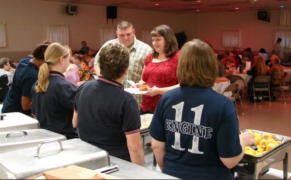 Orchard Beach Vol. Fire Dept