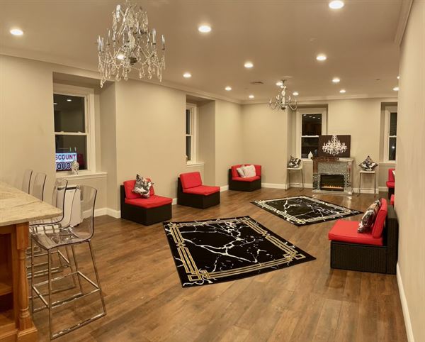 The Healing Loft's Luxury Space