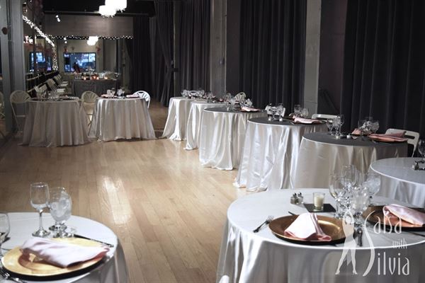 Salsa With Silvia Ballroom - DC