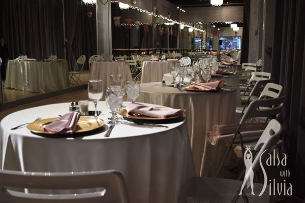 Salsa With Silvia Ballroom - DC