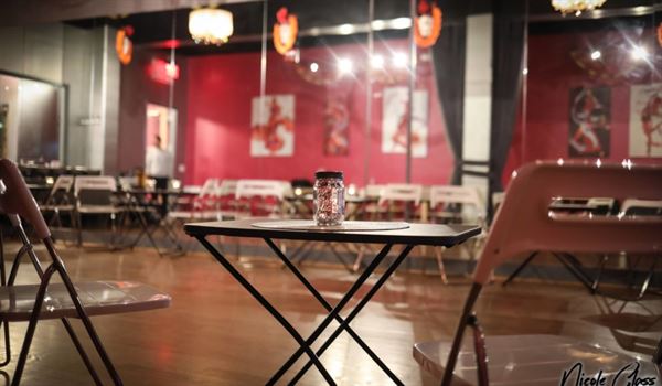 Salsa With Silvia Ballroom - DC