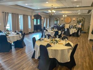 Indoor Banquet Room