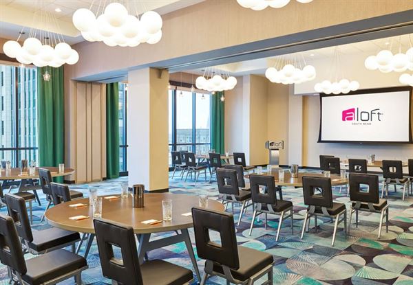 Aloft South Bend