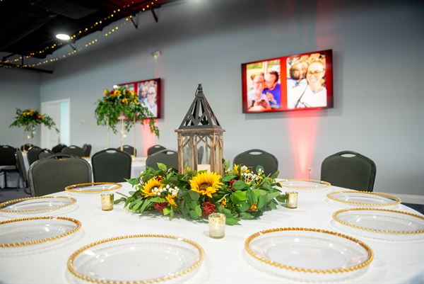 Capt. Anderson's Event Center