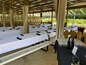 Covered Outdoor Pavilion