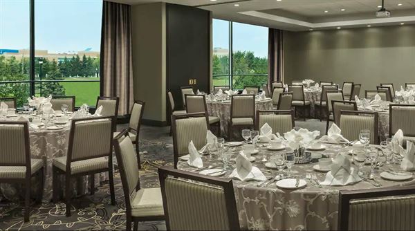 Hilton Toronto/Markham Suites Conference Centre & Spa