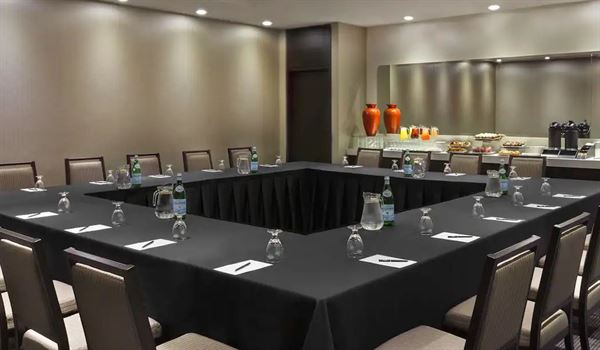 Hilton Toronto/Markham Suites Conference Centre & Spa