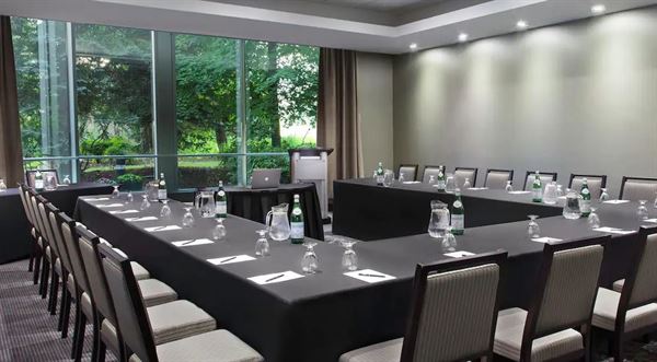 Hilton Toronto/Markham Suites Conference Centre & Spa
