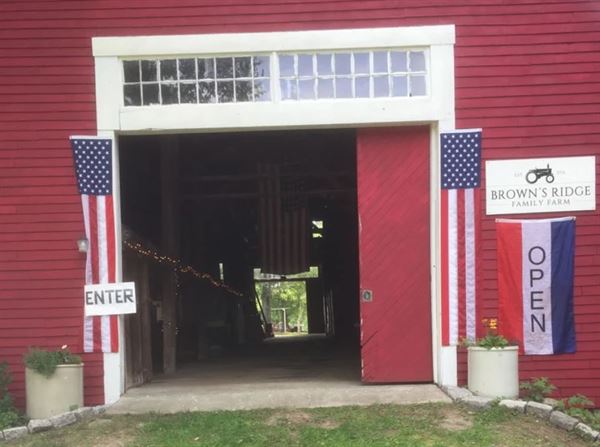 Browns Ridge Family Farm