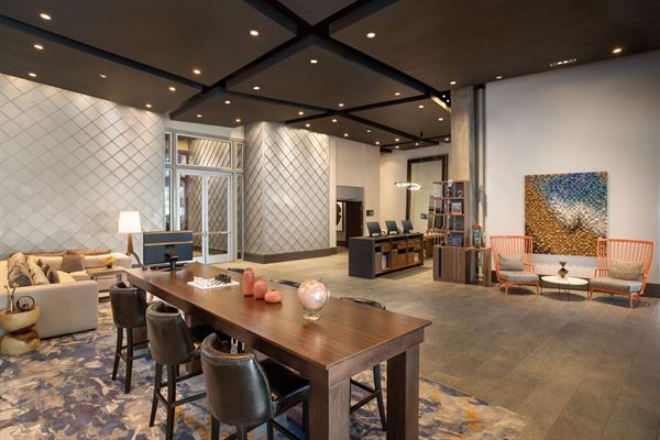 Twelve Hotels Atlanta - Centennial Park