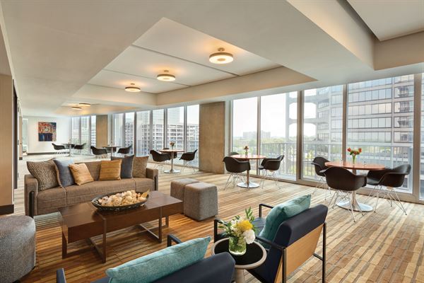 Twelve Hotels Atlanta - Centennial Park