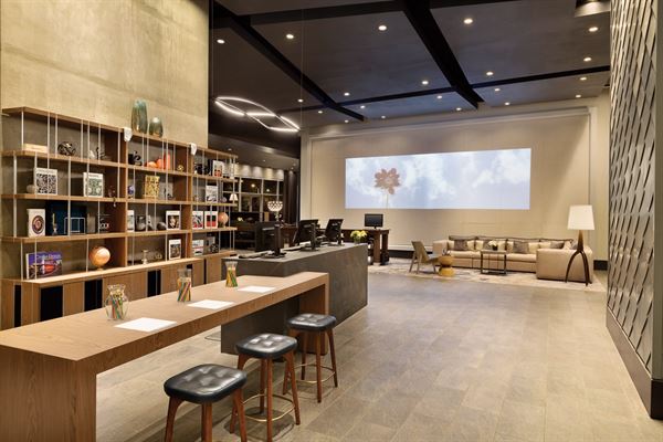 Twelve Hotels Atlanta - Centennial Park