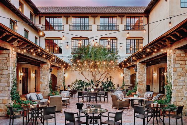 Inn at the Mission San Juan Capistrano, Autograph Collection