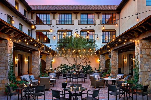 Inn at the Mission San Juan Capistrano, Autograph Collection