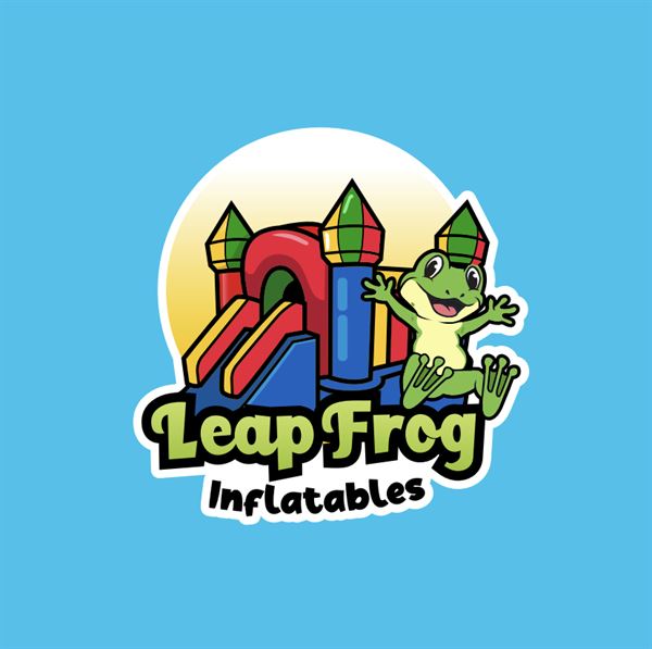 Leap Frog Inflatables