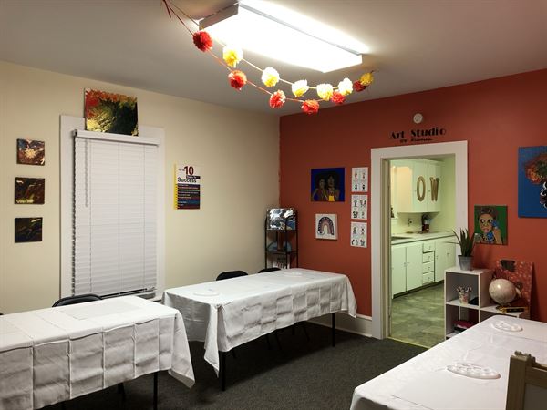 Art Studio By Nicolina