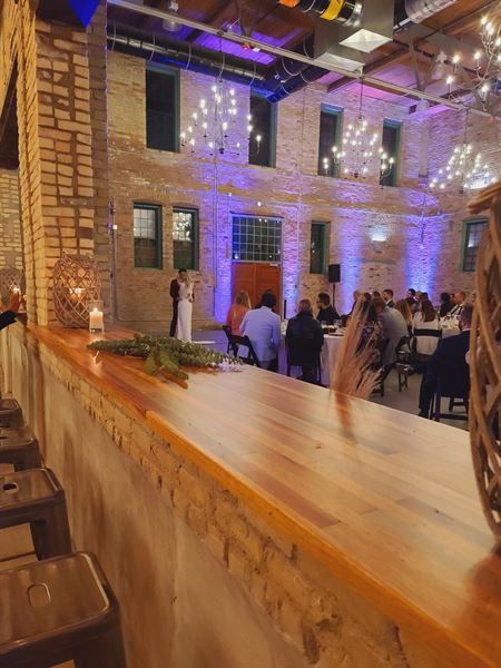 The Factory on Barclay