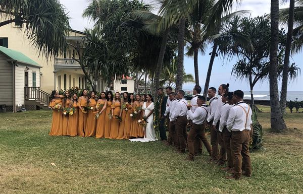 Hulihe'e Palace - The Daughters of Hawai'i