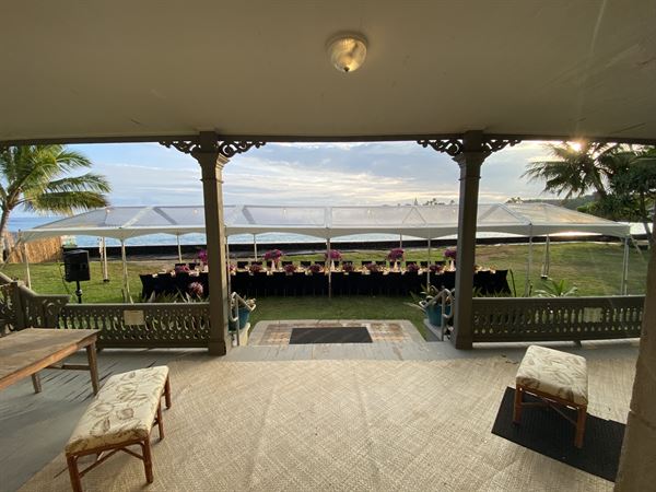 Hulihe'e Palace - The Daughters of Hawai'i