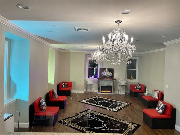 The Healing Loft's Luxury Space