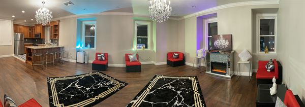 The Healing Loft's Luxury Space