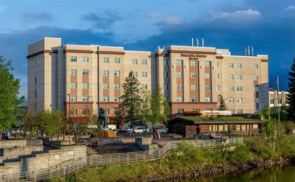 SpringHill Suites Fairbanks