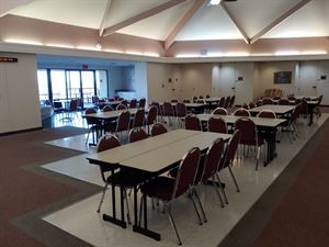 Leadership Lodge Conference Room