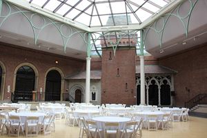 Shaw Gothic Cloister