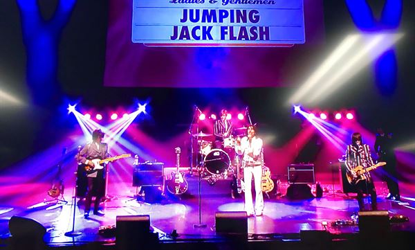 Jumping Jack Flash